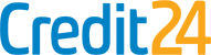 Credit24 Paskolos teikėjo logotipas