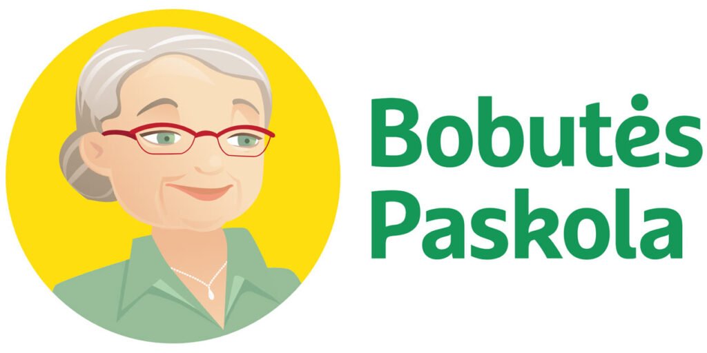 Bobutės Paskola - Kreditoriaus logotipas